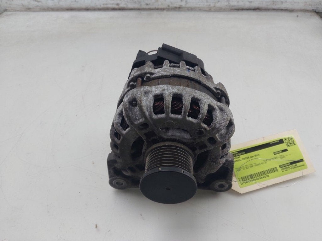 DYNAMO V-Snaar Renault Captur (2R) (|231002854R|), Robert Bosch AG, Gebruikt, Renault, Robert-Bosch-Allee 1
74232  Abstatt, DE