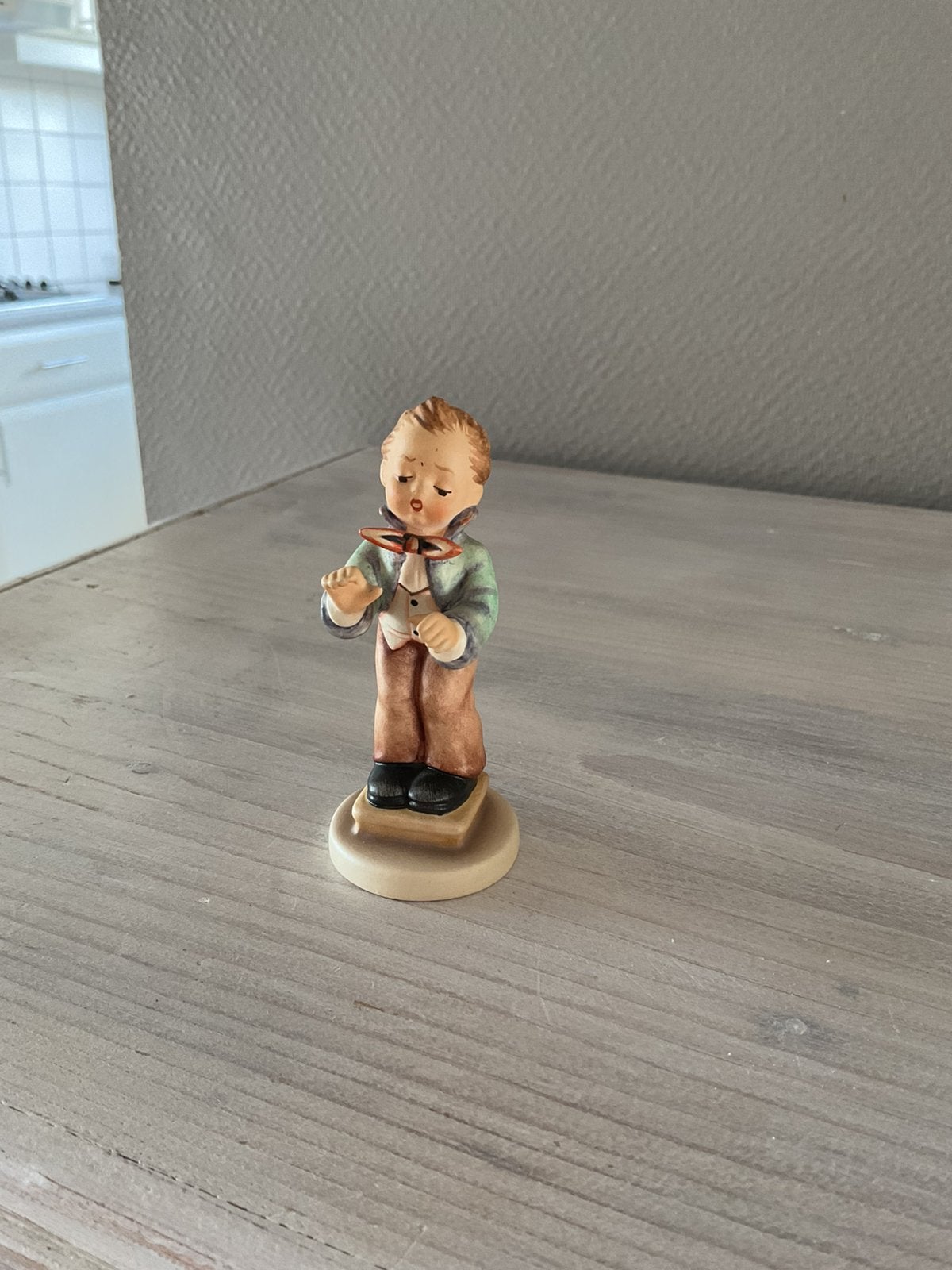 Hummel Goebel 32, Ophalen of Verzenden, Zo goed als nieuw, Hummel