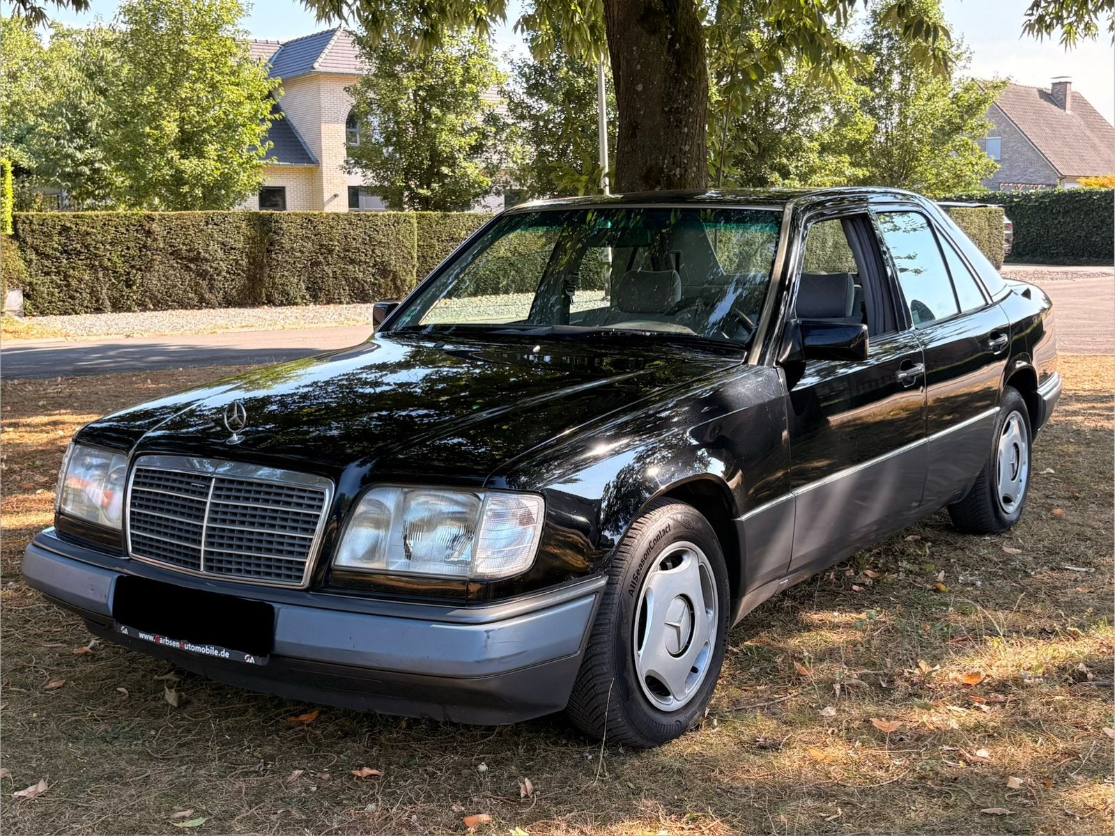 Mercedes-Benz W124 E 200/bj1993 /airco /gekeurd voor verkoop, Autos, Mercedes-Benz, Achat, Entreprise, Boîte manuelle, 5 portes