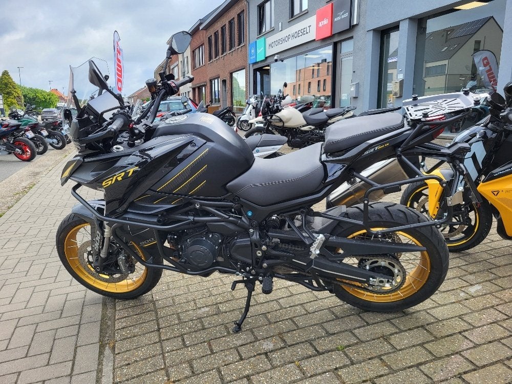 QJ Motor SRT 900, Motoren, 2 cilinders, Nieuw, Motorrijbewijs A, 900 cc