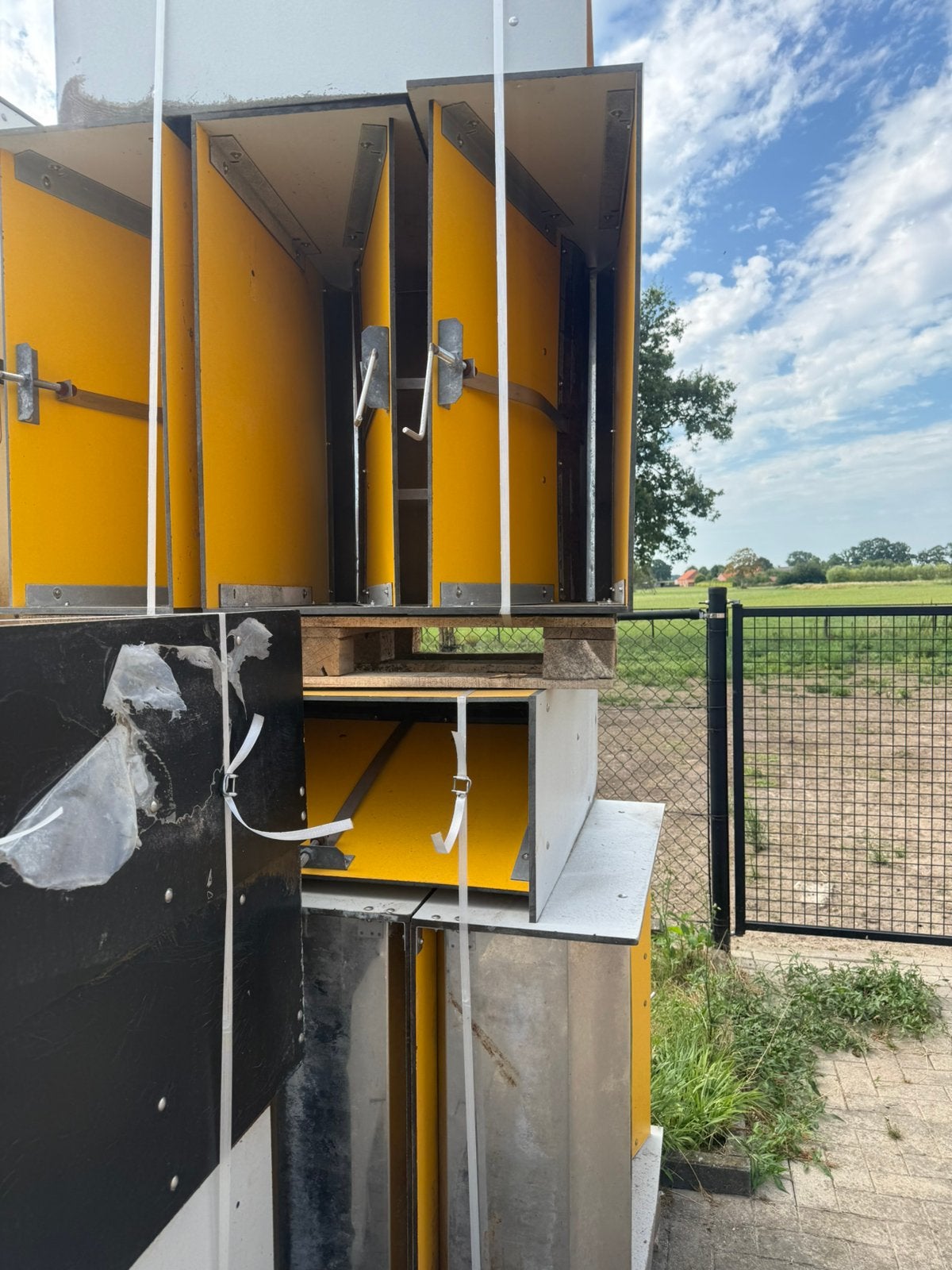 Voederbakken varkens, Dieren en Toebehoren, Schapen, Geiten en Varkens, Varken