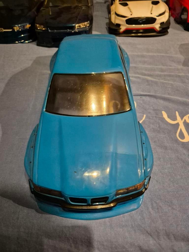Body bmw e36, Ophalen