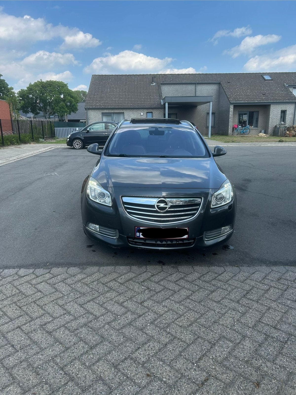 Opel insignia 2013 diesel 2.0, Diesel, Particulier, Insignia, Te koop