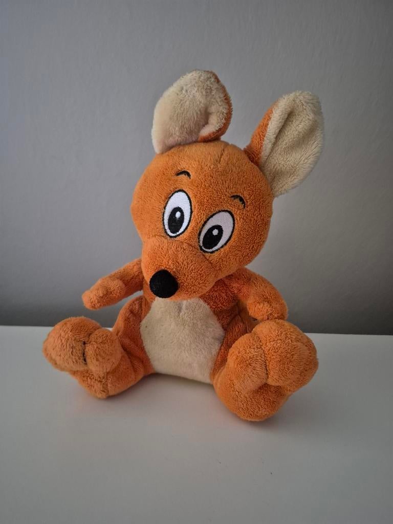 Walibi knuffel beetje gelost, Enfants & Bébés, Enlèvement ou Envoi