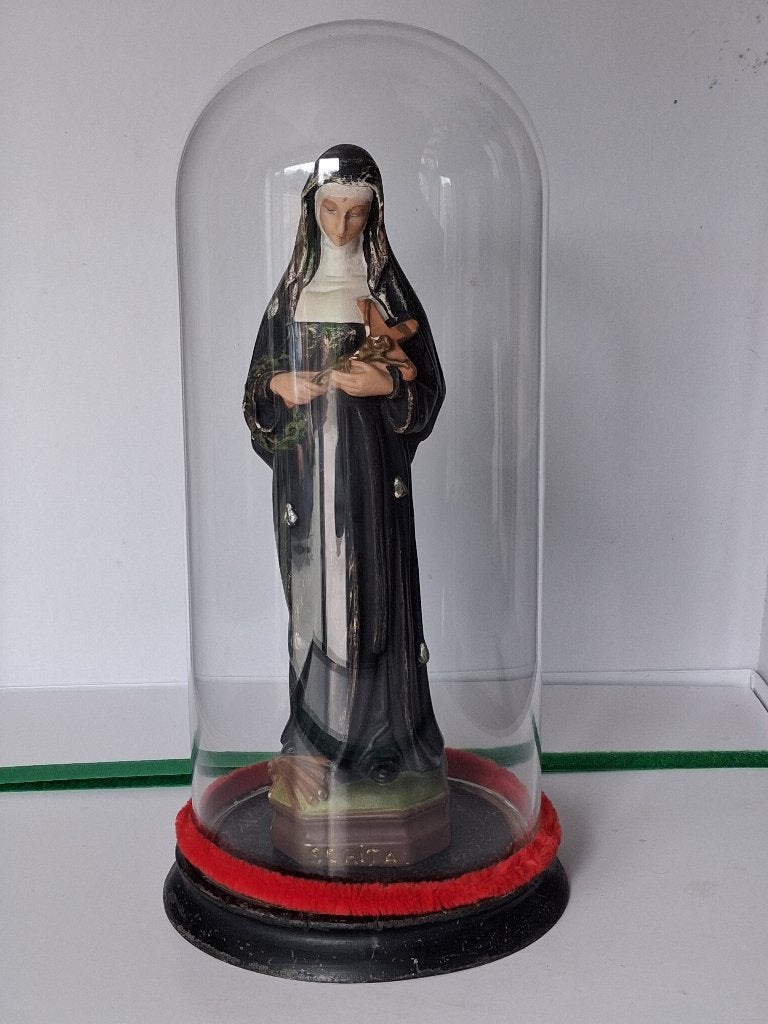 Beeld van de heilige Rita van Cascia (Sint-Rita), Antiek en Kunst, Ophalen