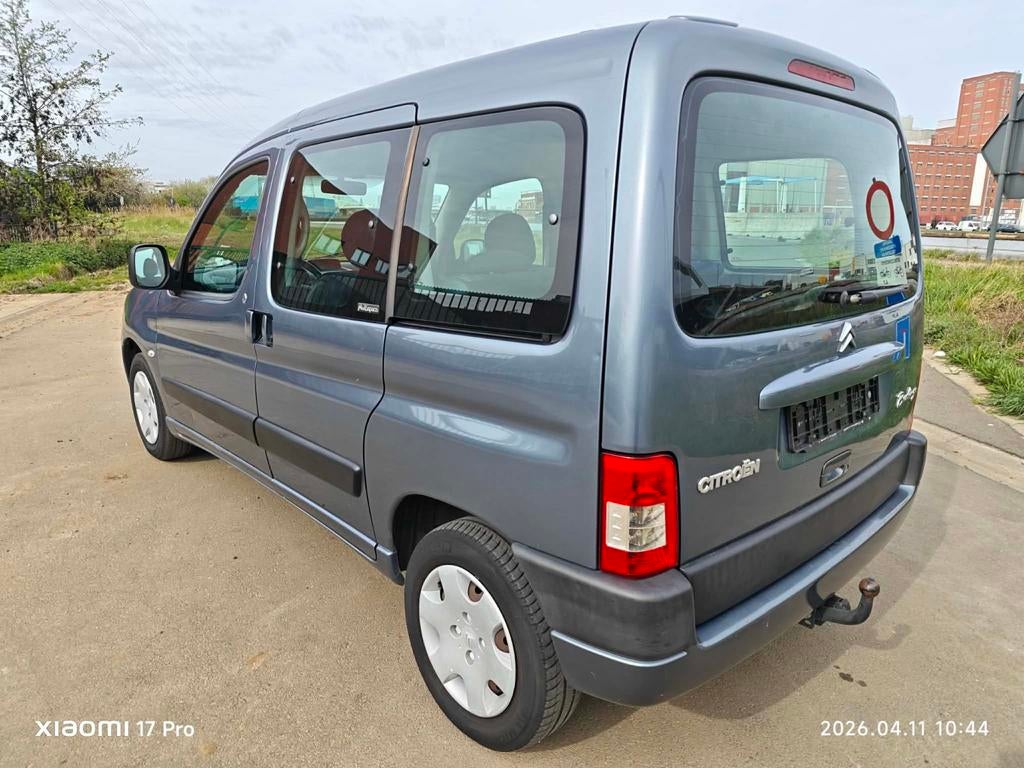 Citroën Berlingo – 2006 – Manueel – 173.000 km, Achat, Entreprise, Berlingo, Euro 4