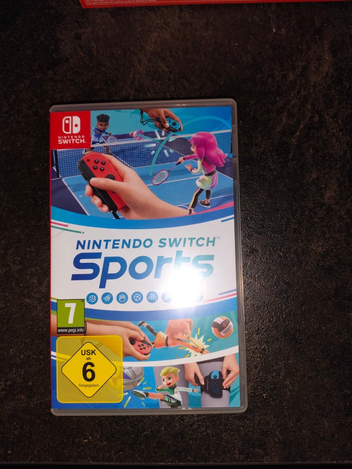 Nintendo switch sports, Ophalen of Verzenden