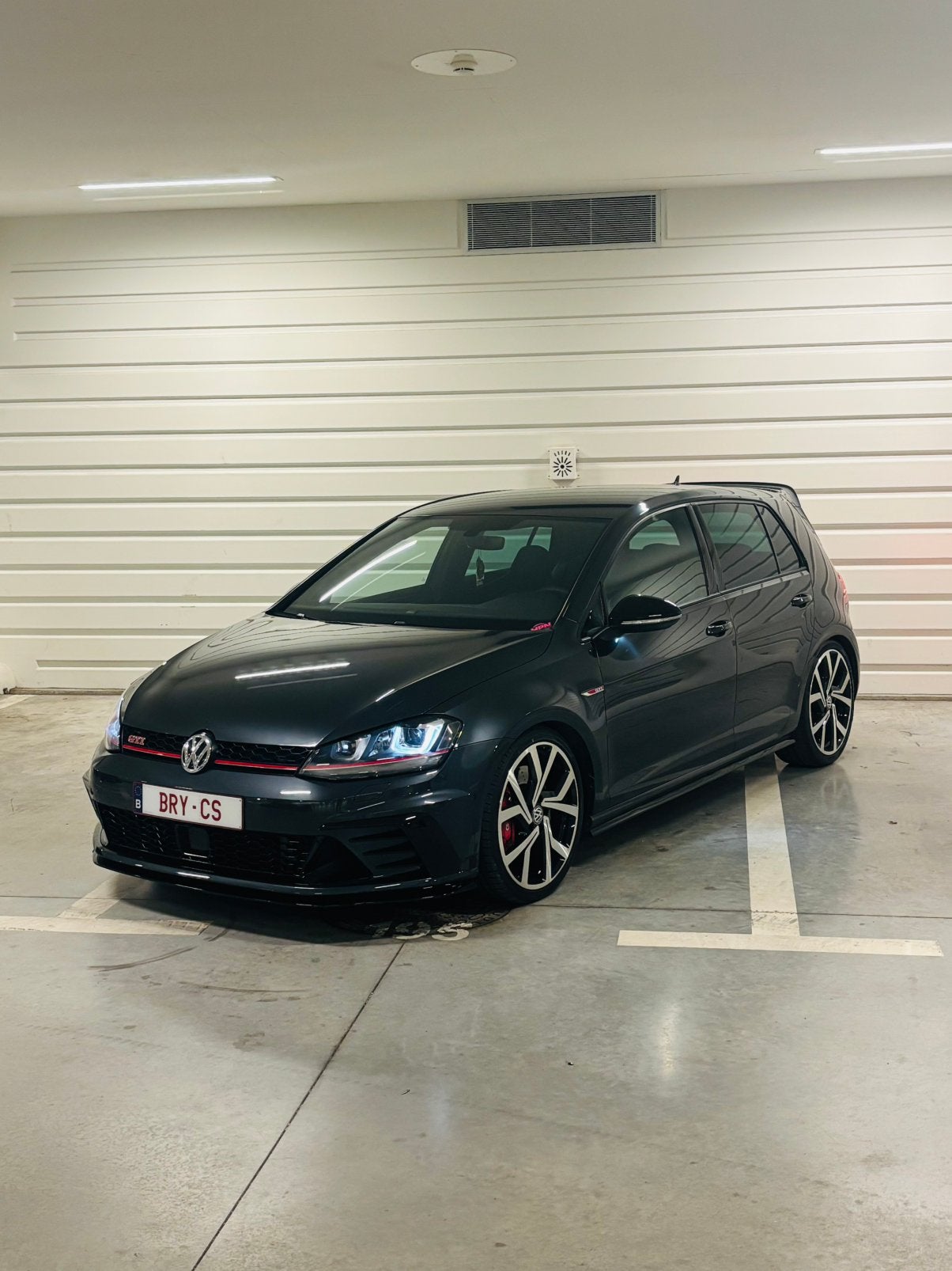 Golf 7 GTI CLUBSPORT, Achat, Euro 6, Alarme, Automatique