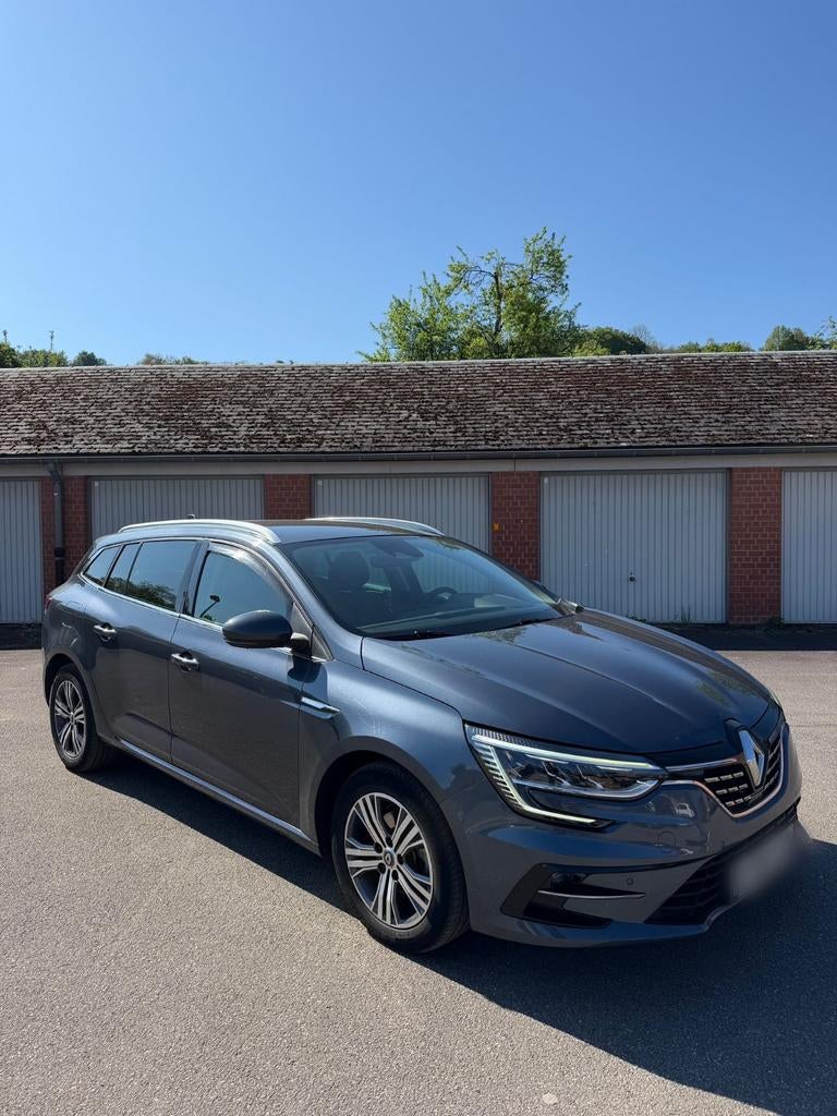 Renault Mégane 4  phase 2 1.5 Blue dci 115cv, Autos, Renault, Particulier, USB
