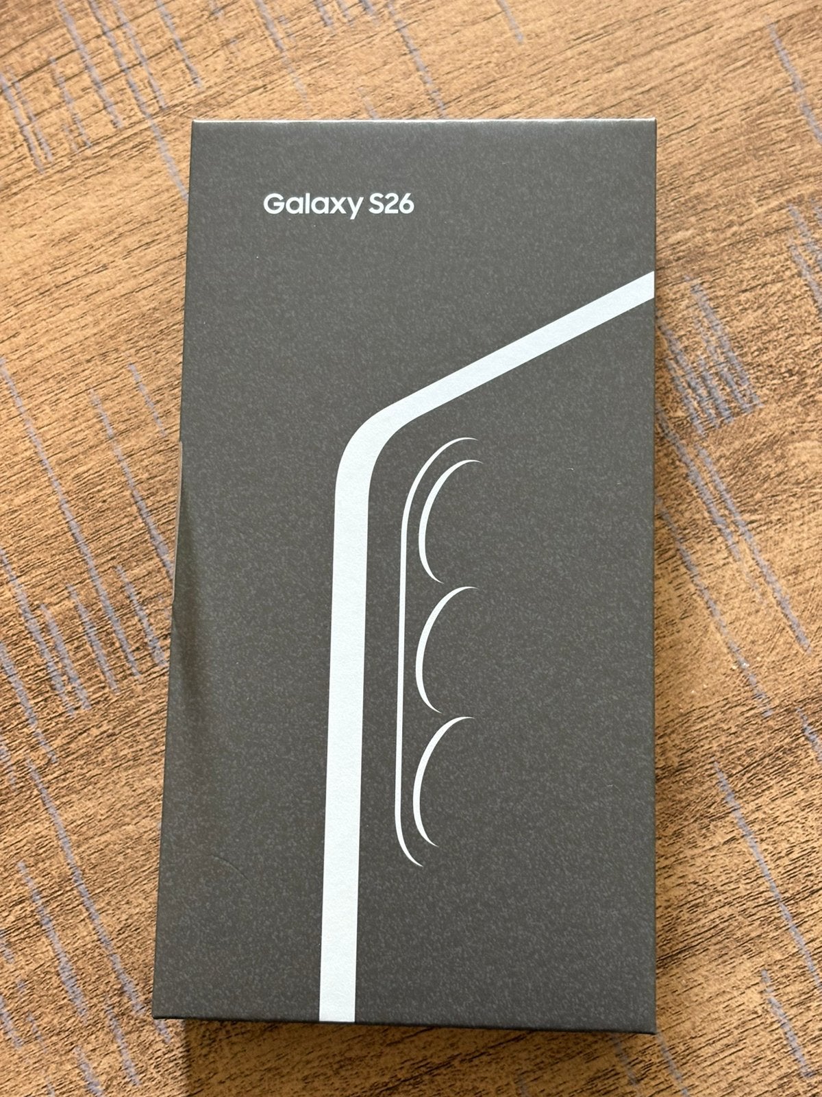 Samsung Galaxy S26, Télécoms, Autres modèles, 10 mégapixels ou plus, Enlèvement, Android OS