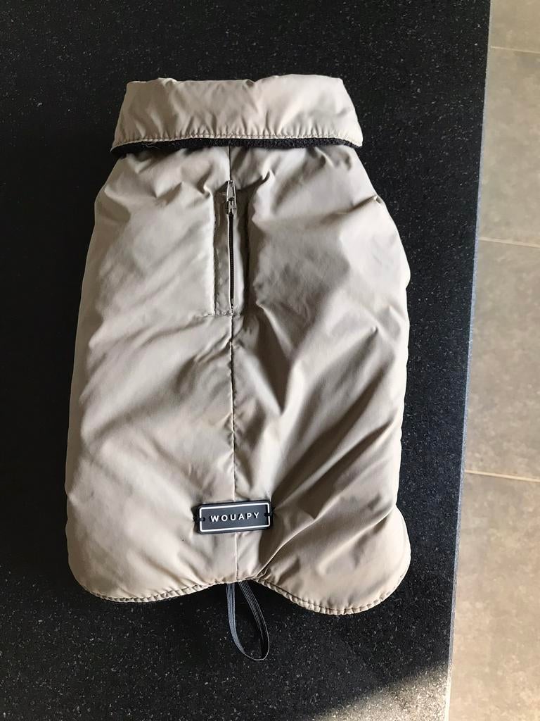 Chihuahua jasje, Animaux & Accessoires, Vêtements pour chiens, Enlèvement, Comme neuf, Manteau pour chien