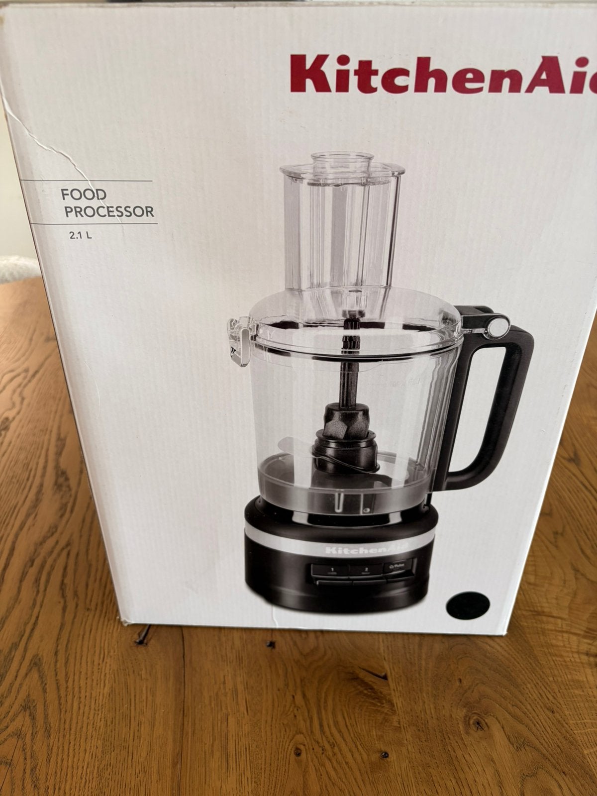 Robot culinaire Kitchenaid, Electroménager, Enlèvement, Comme neuf
