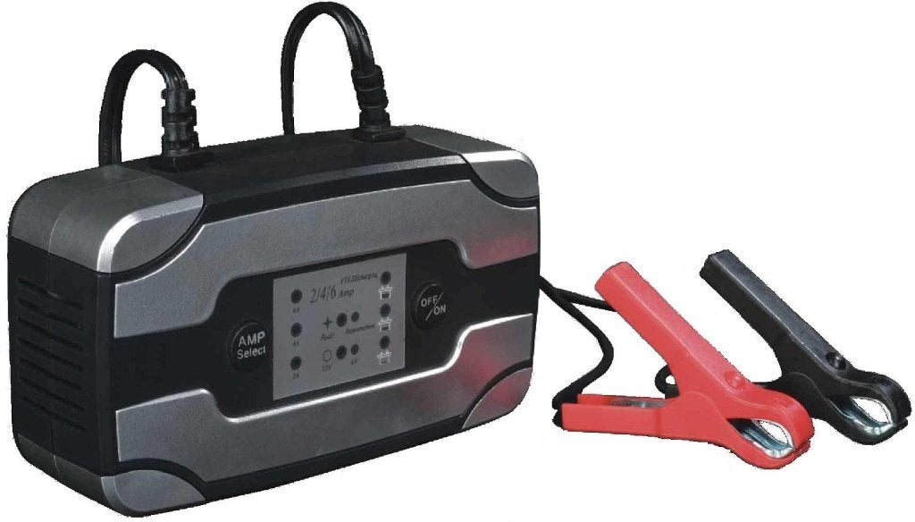 Chargeur de batterie et chargeur d'alimentation 6/12V - VDT, Enlèvement ou Envoi, Neuf