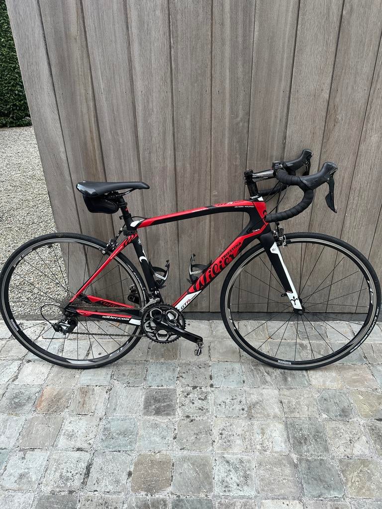 Vélo de course Wilier, Enlèvement, Utilisé, Carbone