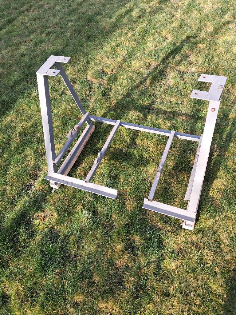 204/304 proefdraaistatief voor motor, Ophalen, Gebruikt, Peugeot