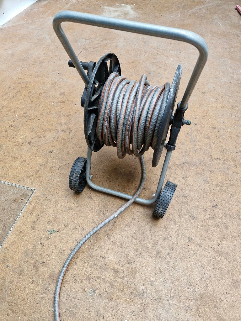 Tuyau d'arrosage Gardena, Enlèvement, Utilisé, Tuyau d'arrosage