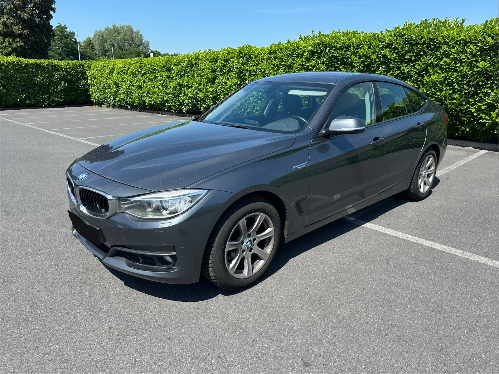 BMW GT 318D, Auto's, BMW, 1995 cc, Leder, 105 kW, Euro 6