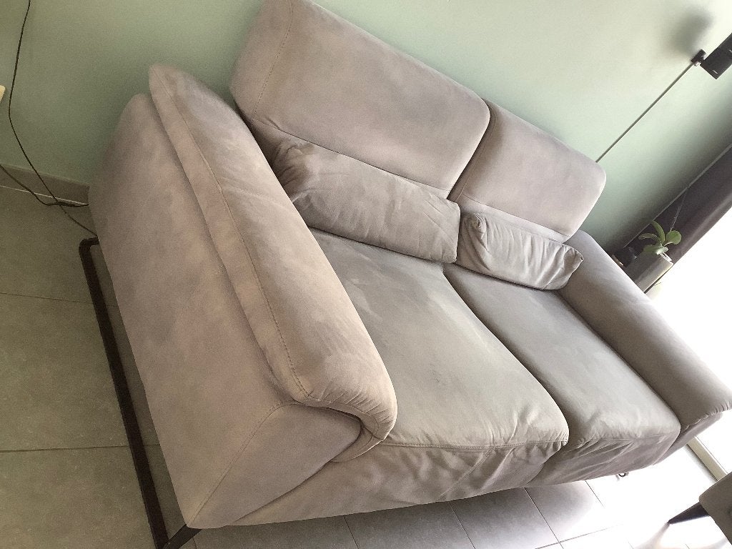 Canapé et fauteuil 1 place, Trois personnes, 100 à 125 cm, 200 à 250 cm, Banc droit