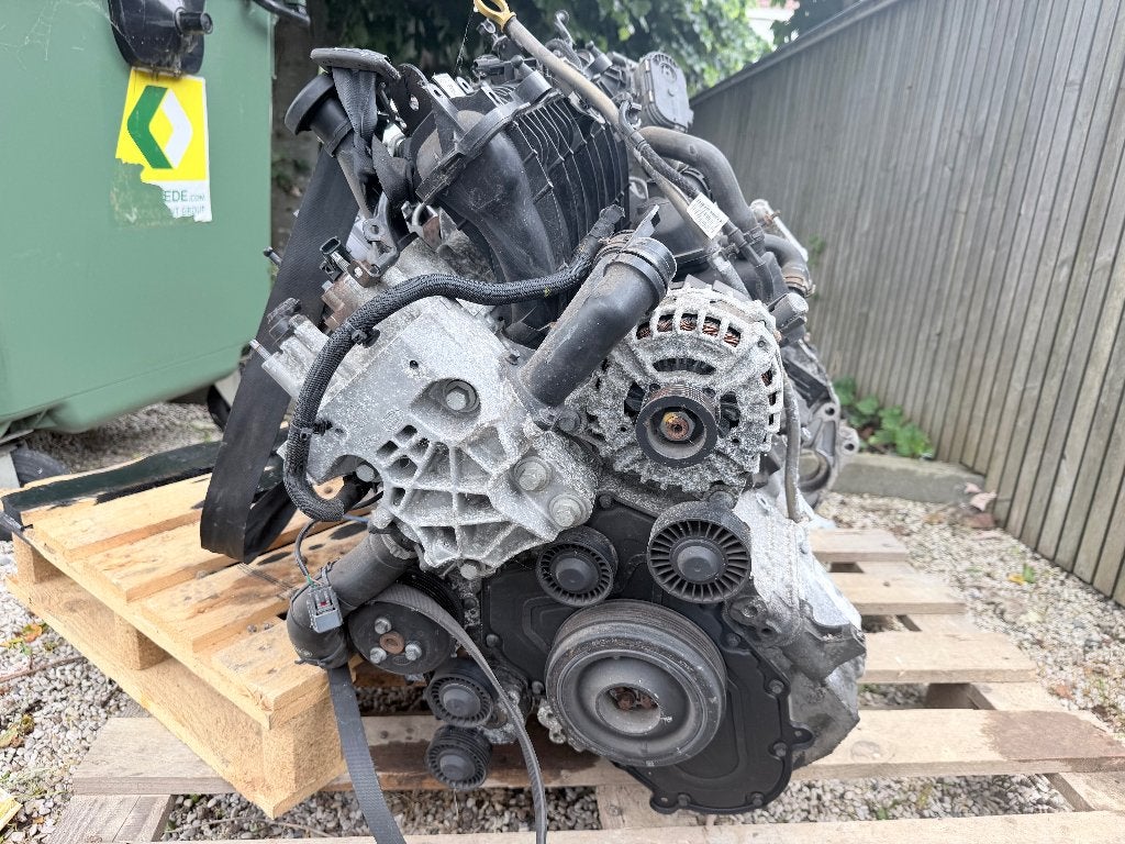 MOTOR LAND ROVER 2.0 M204DTD, Enlèvement, Utilisé, Land Rover