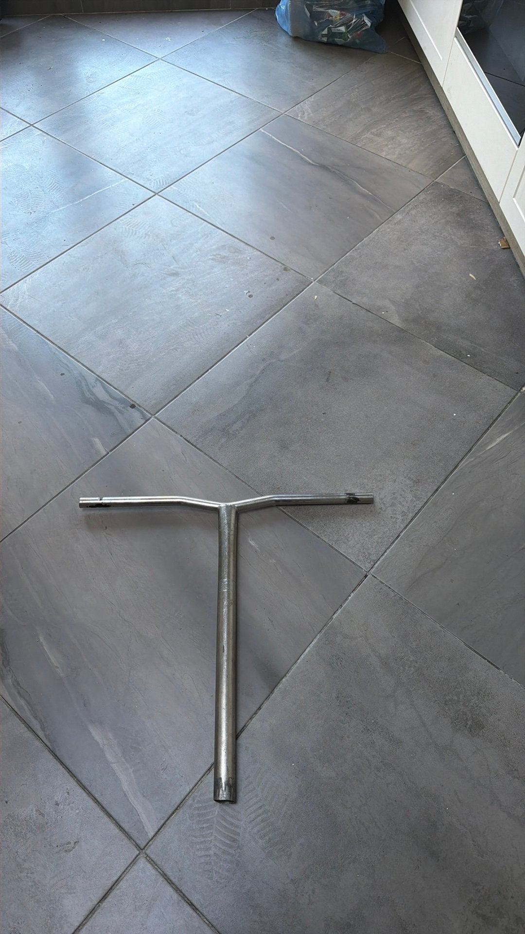 Titanium y bar - Lucky goede staat - MOET NU WEG!!!, Fietsen en Brommers, Ophalen, Zo goed als nieuw
