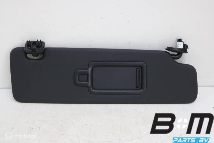Zonneklep rechts Audi TT 8S Cabrio 8V7857552F, Utilisé