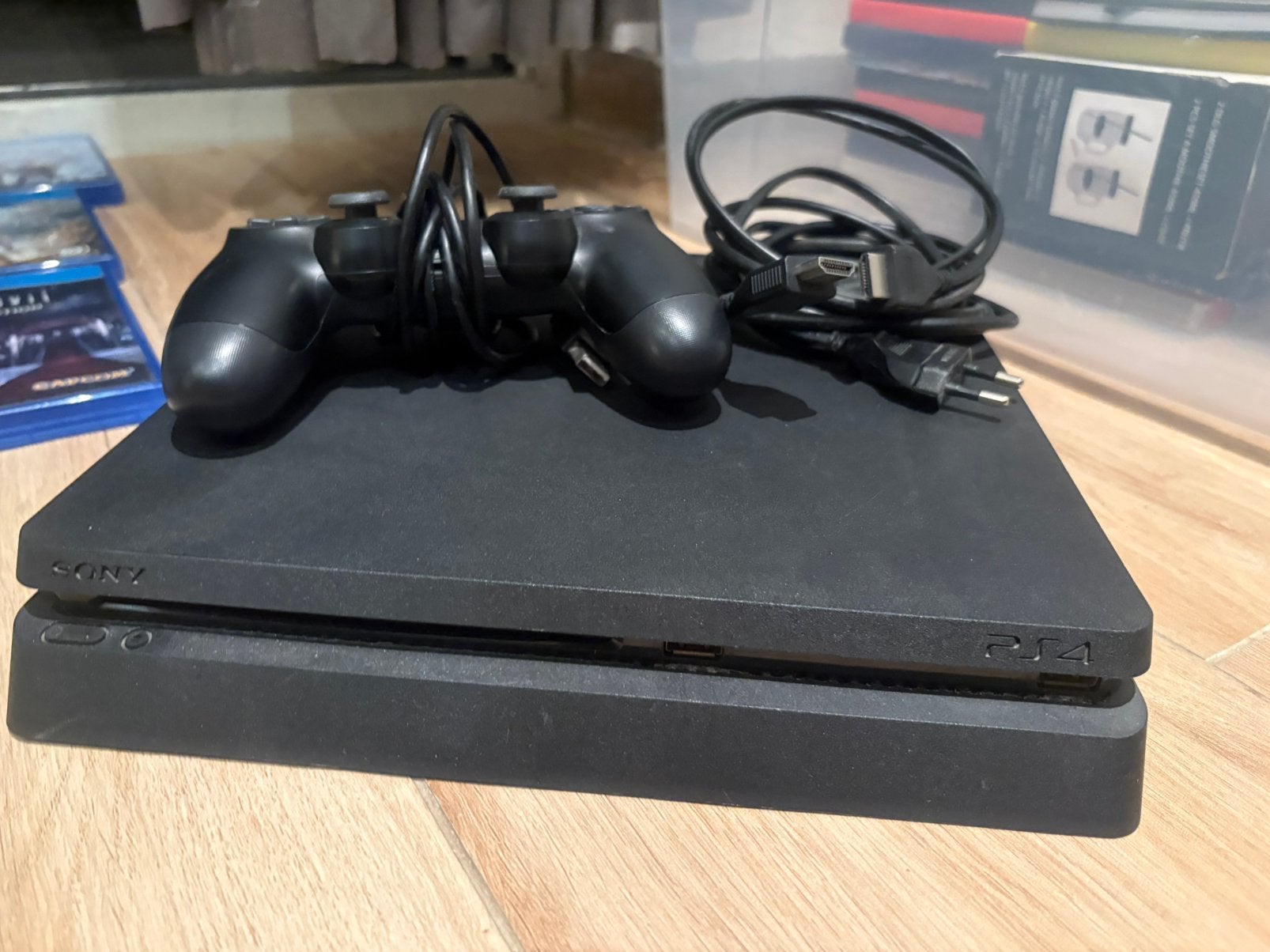 Play station 4, Consoles de jeu & Jeux vidéo, Consoles de jeu | Sony PlayStation 4, Enlèvement, Comme neuf