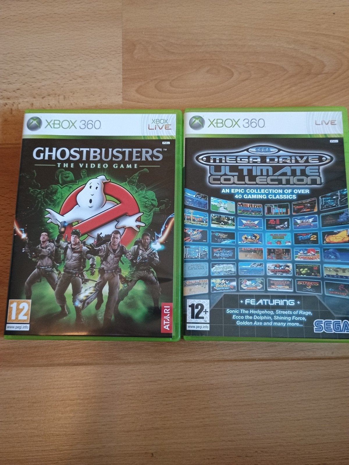mega drive collection en Ghostbusters, Enlèvement ou Envoi