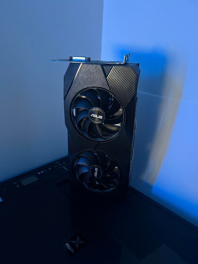 Asus Gtx 1660 super, Computers en Software, PCI-Express 3, GDDR6, HDMI, Ophalen of Verzenden