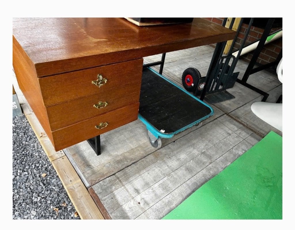 Vinatage bureau meurop, Vintage, Enlèvement