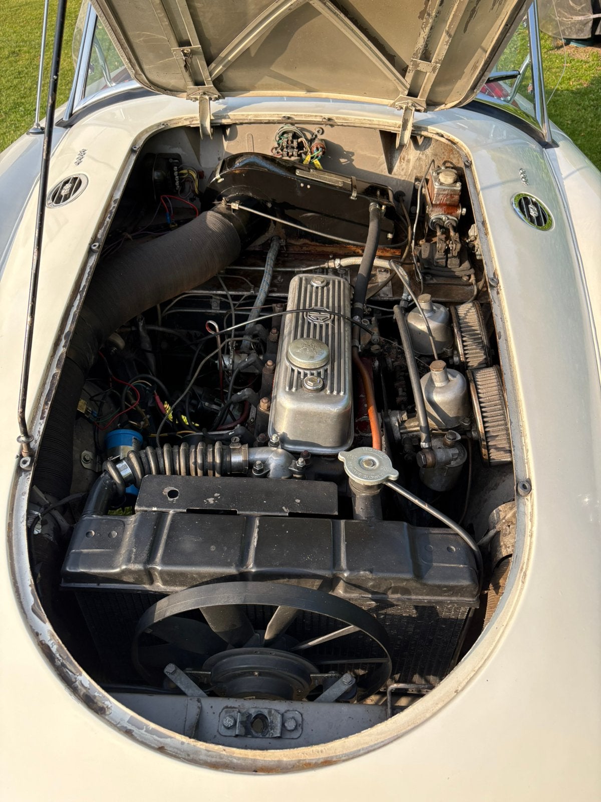 MGA 1600 MKI 1960, foto 9
