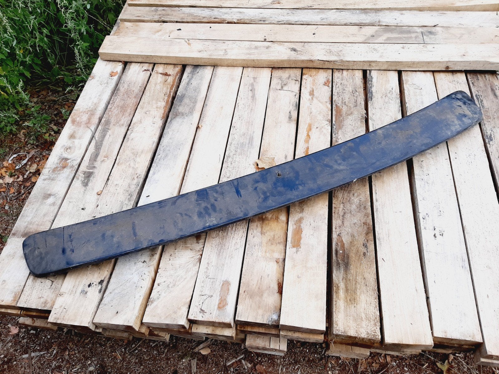 Ford Sierra mk2 spoiler, Gebruikt, Achterklep, Ophalen of Verzenden, Ford