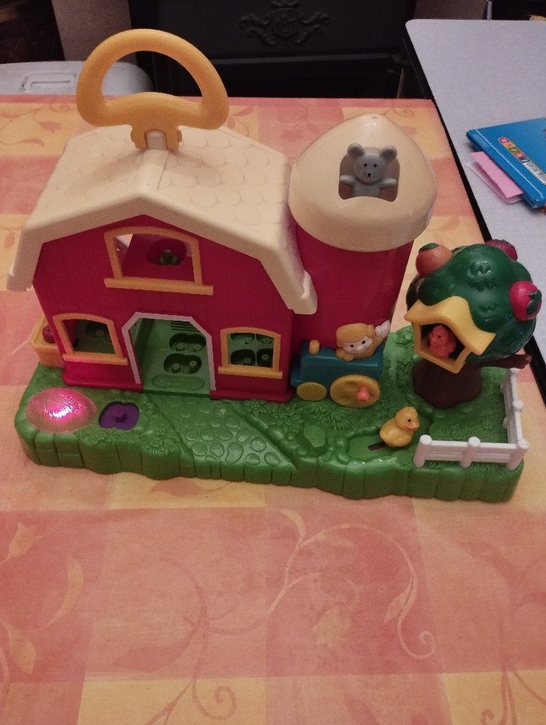 Kinderen boerderij, Enlèvement, Utilisé, Autres marques
