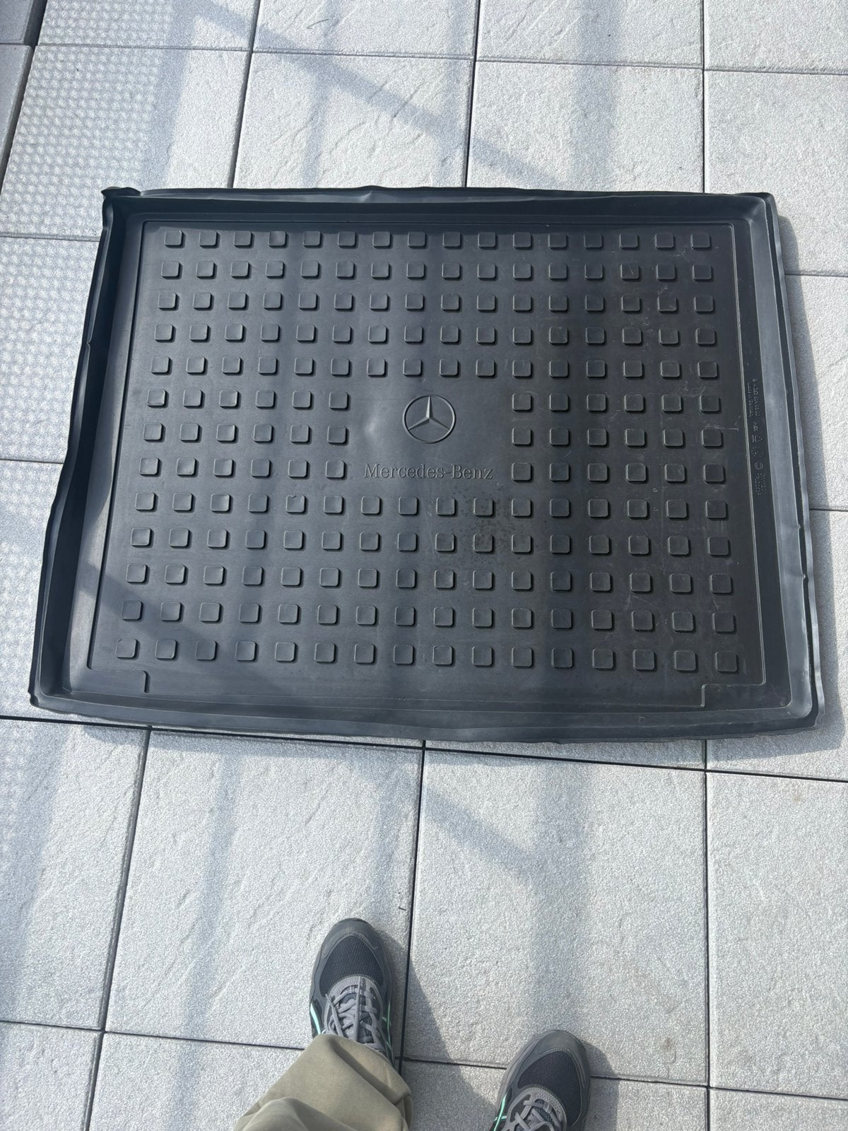 Tapis ensemble complet, Enlèvement, Comme neuf