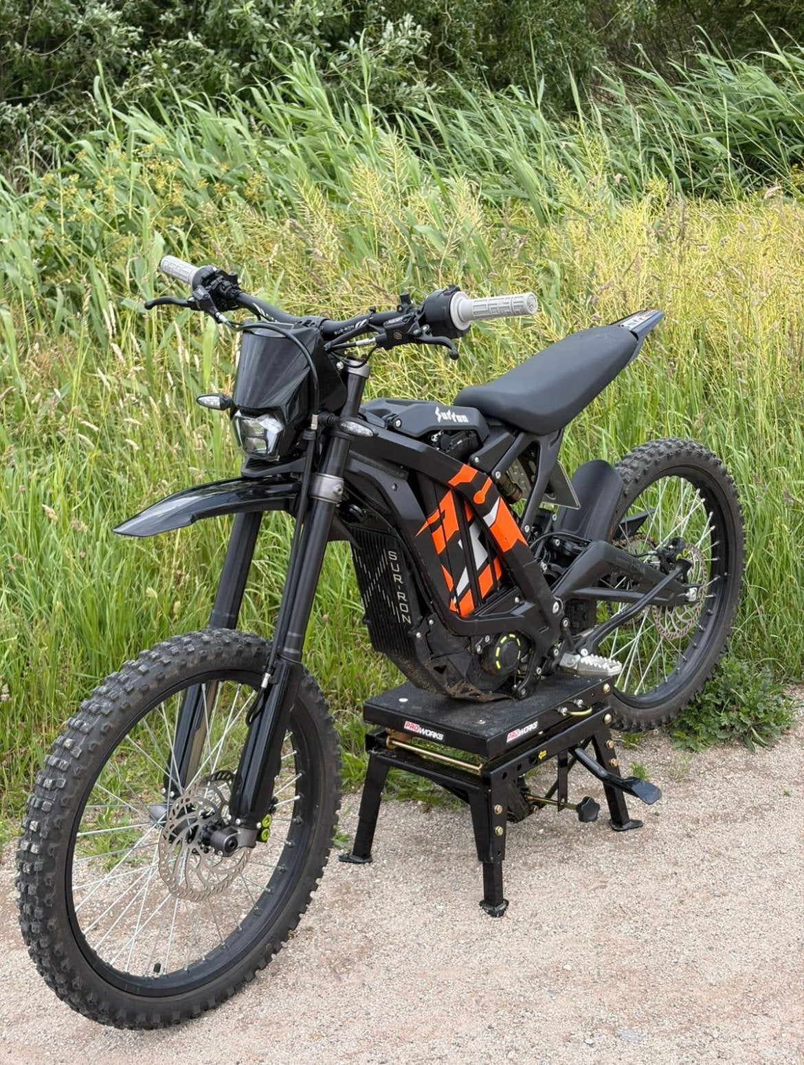 Surron lightbee x 2024, Ophalen, Zo goed als nieuw