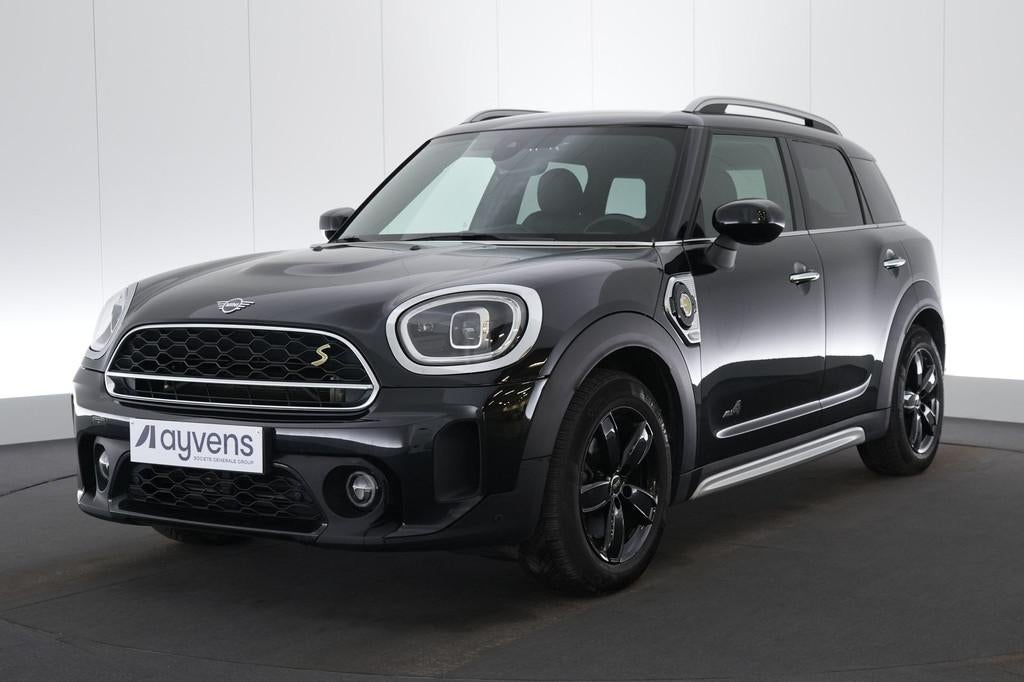 (2CUQ803) MINI COUNTRYMAN, Automaat, https://public.car-pass.be/vhr/ef5f90a4-2f99-487d-9fd8-5f3e9754f61f, Gebruikt, Euro 6