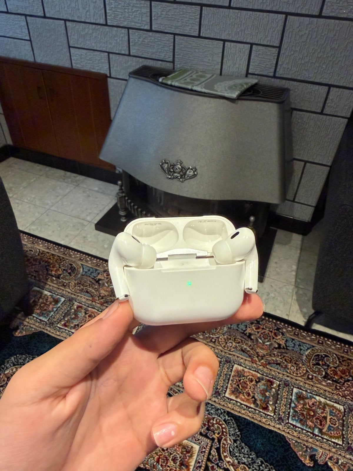 Airpod pro (25 euro), Ophalen, In-ear, Mute-functie, Nieuw