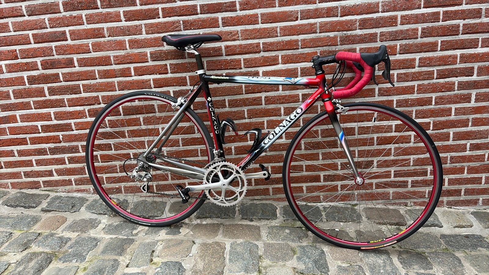 Colnago Dream campagnolo, Ophalen, Gebruikt