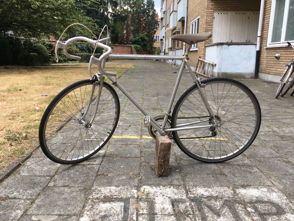 vintage Norma 600 koersfiets, Autres marques, 10 à 15 vitesses, Frein sur jante, Acier