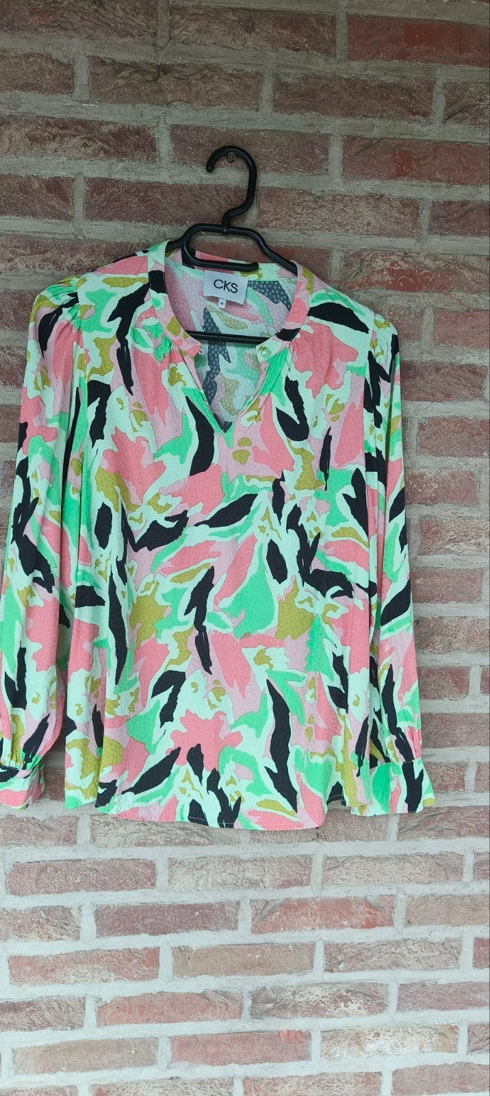Cks blouse medium, Kleding | Dames, Ophalen of Verzenden