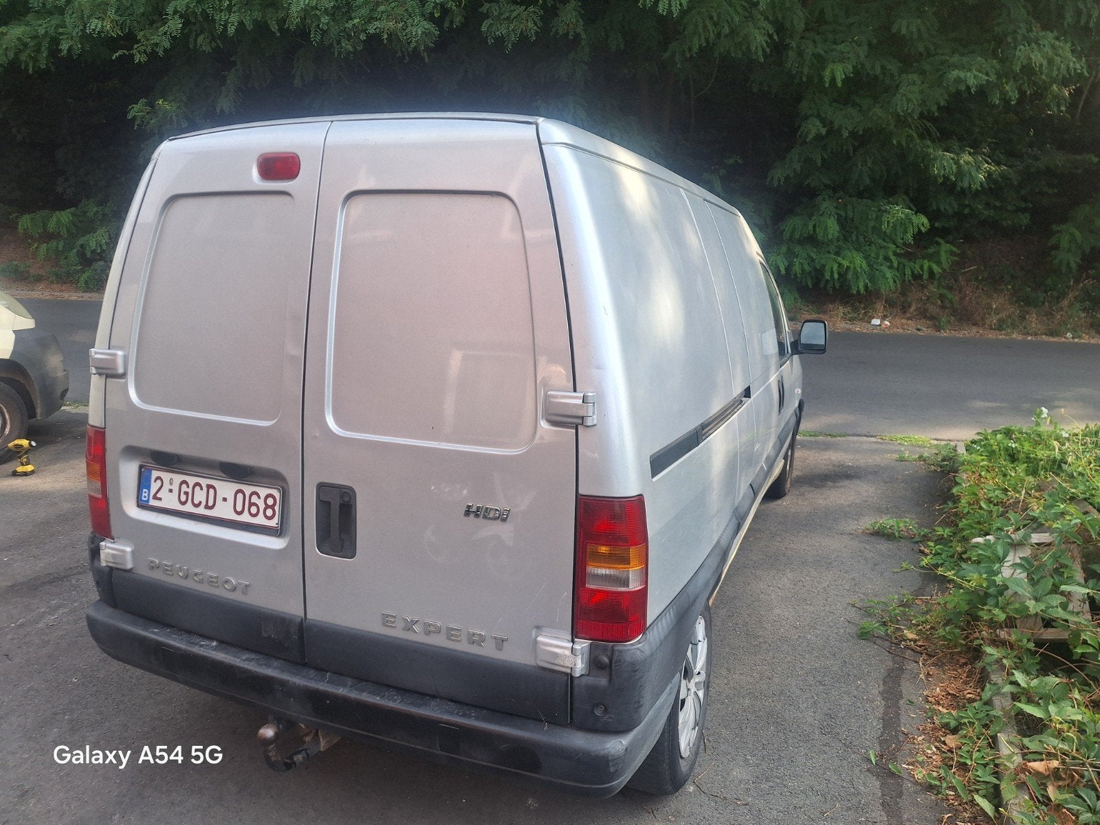 vend ou échange peugeot expert 2hdi long châssis, Auto's, Particulier, Te koop, Peugeot