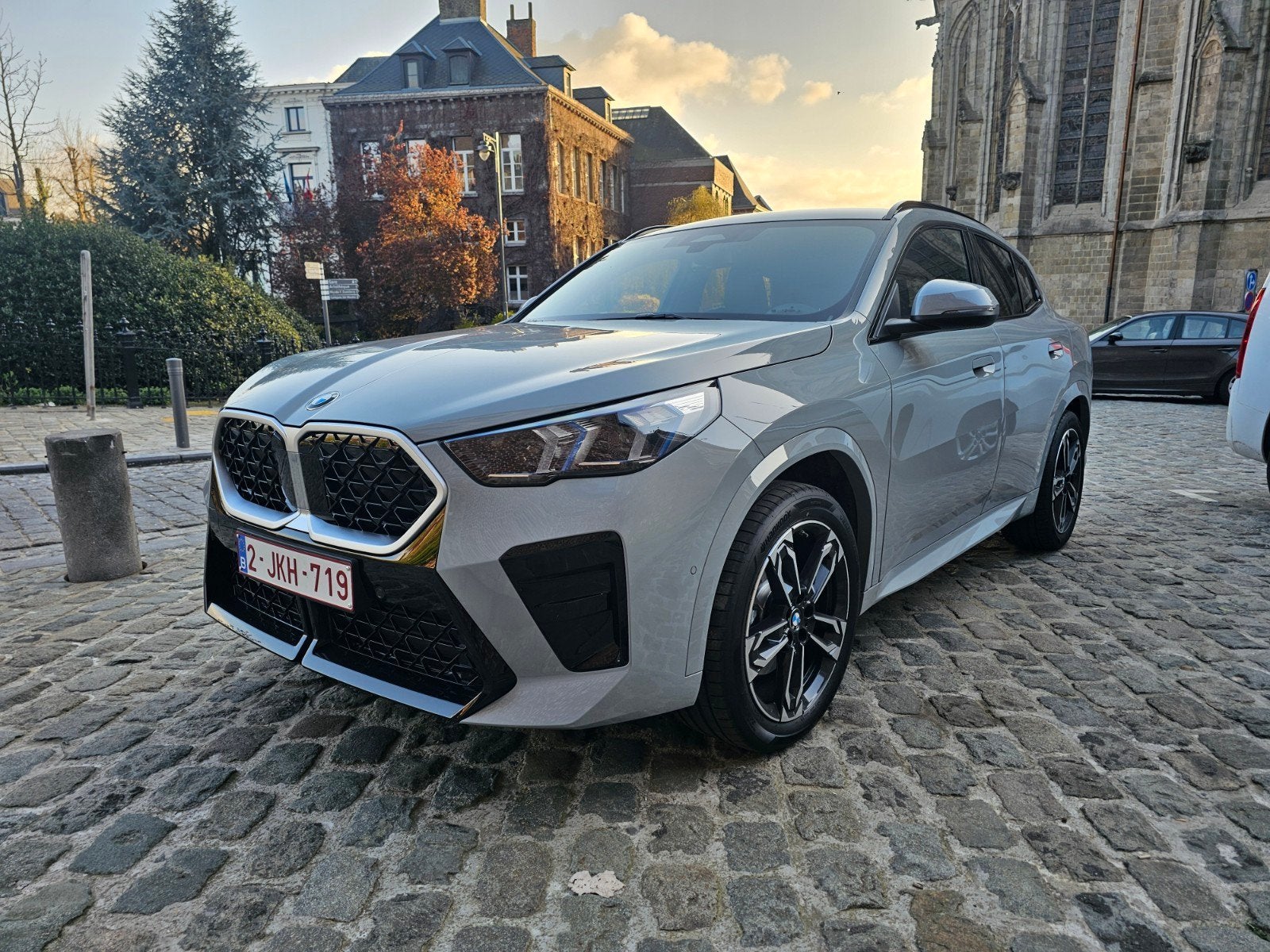 BMW x2 sdrive20i pack M, Cuir, Particulier, X2, Caméra