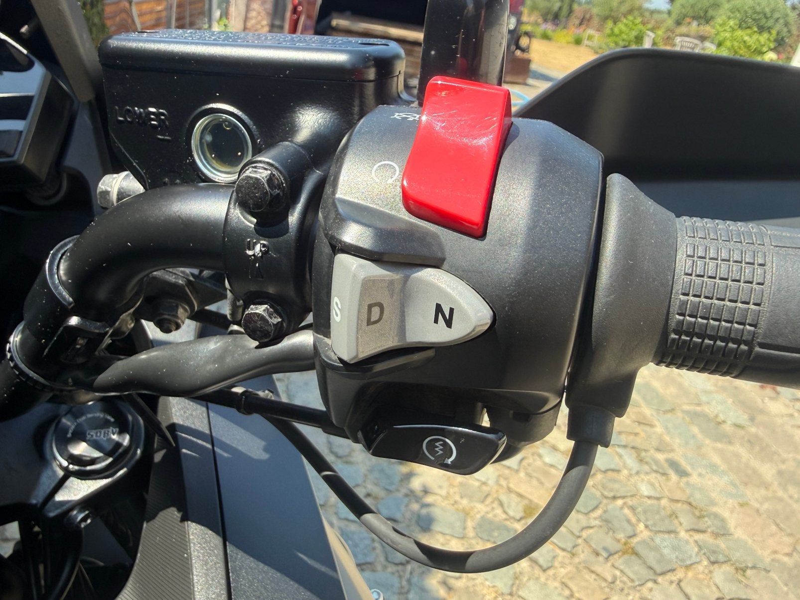 Honda NC750X Dct automatique ABS 2019, Motos, Particulier, ABS, Automatique