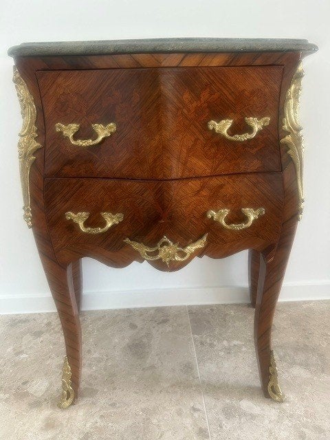 louis xv commode, Antiek en Kunst, Ophalen