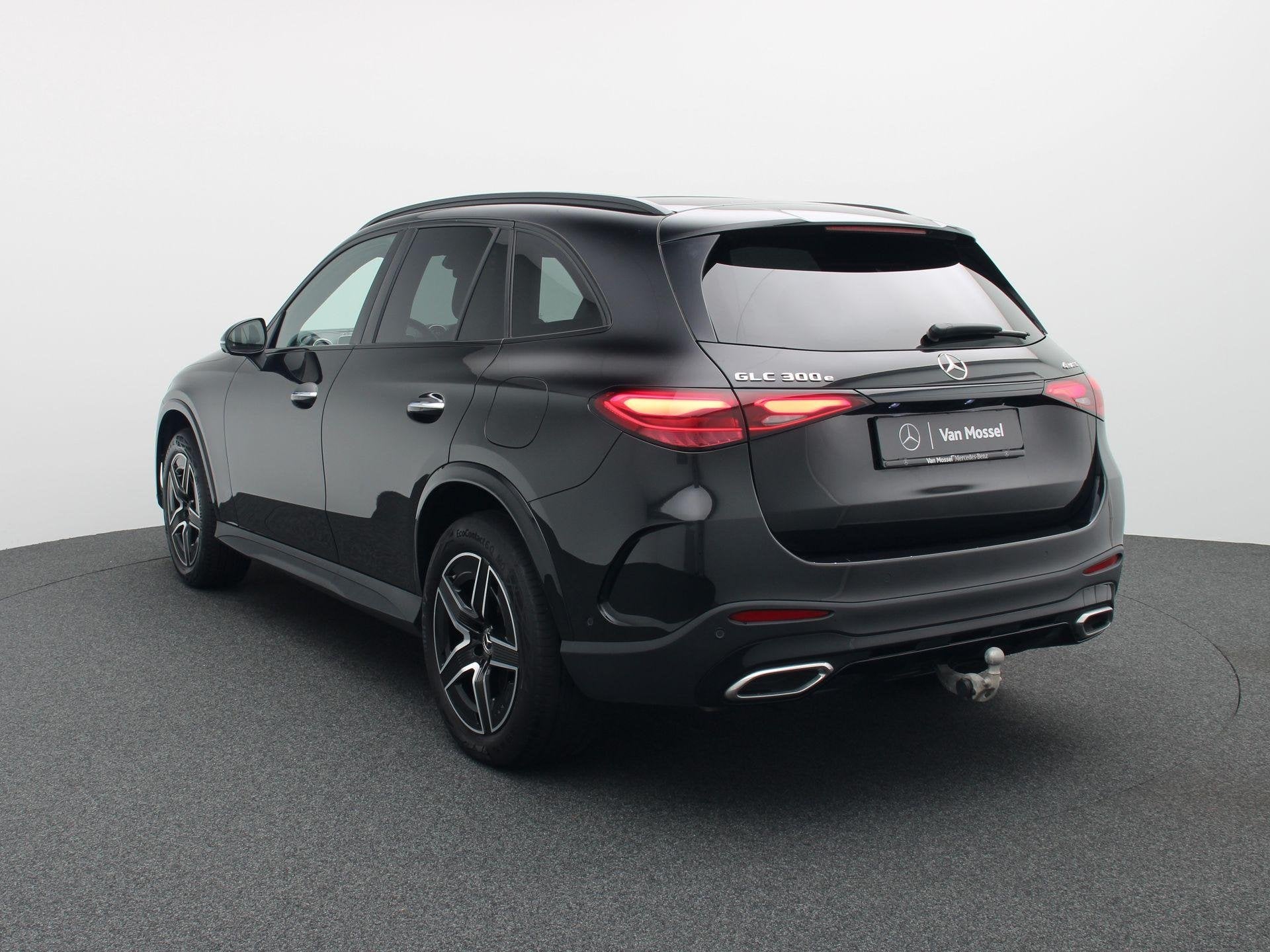 Mercedes-Benz GLC 300 e SUV AMG Line + DIGITAL LIGHT + LEDER, Autos, Electronic Stability Program (ESP), Euro 6, Entreprise, 2000 kg