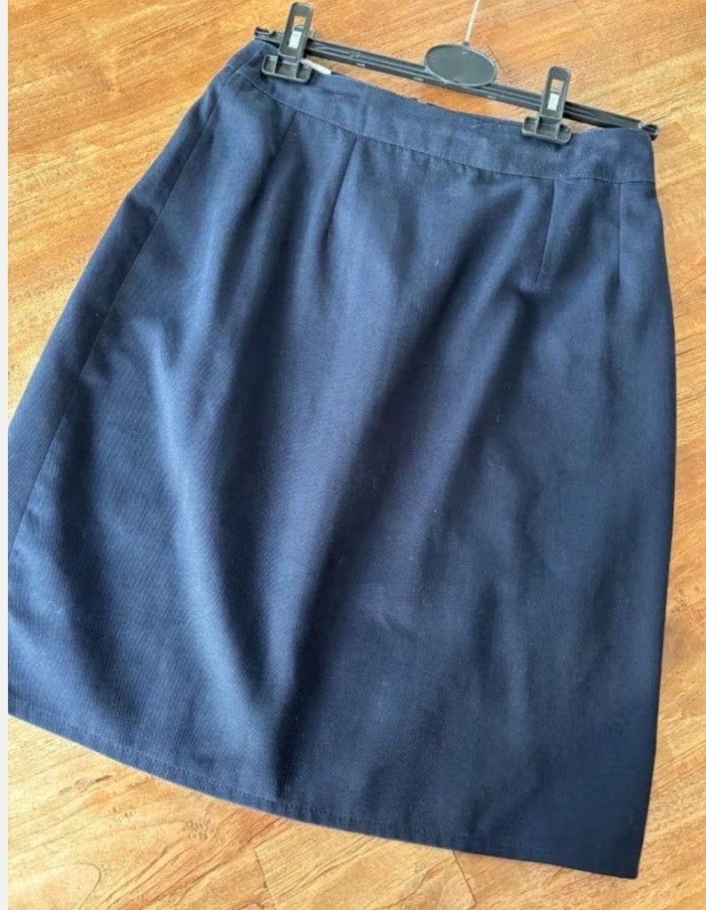 Jupe vintage taille 40, Taille 38/40 (M), Enlèvement ou Envoi, Comme neuf, Longueur genou
