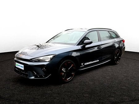 Cupra Leon ST Break Impulse 1.5 eTSI 150pk (110kW) DSG 7v Mi, Autos, Argent ou Gris, Achat, Leon, Automatique