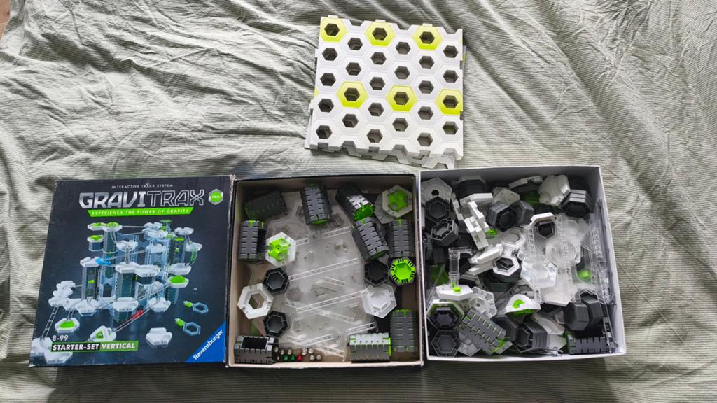 Gravitrax pro + extra set, Kinderen en Baby's, Ophalen of Verzenden