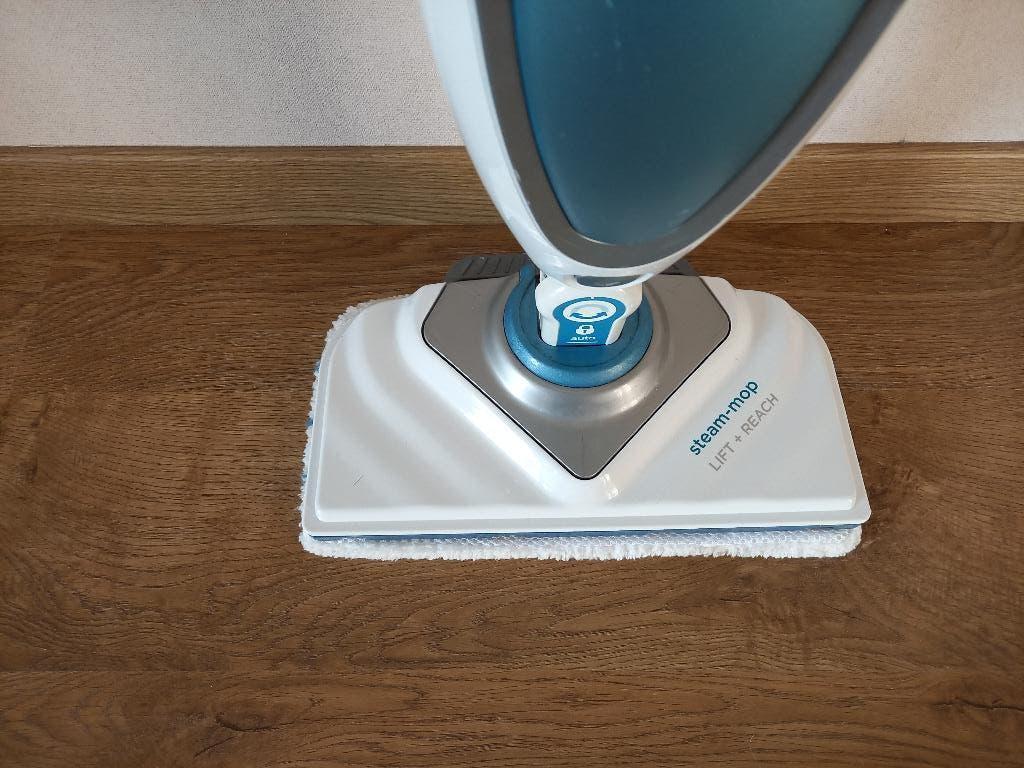 Stoomreiniger Black & Decker, Elektronische apparatuur, Stoomapparaten, Ophalen, Zo goed als nieuw, Stoomreiniger