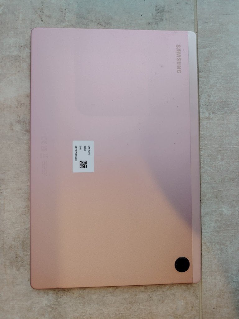 Samsung Galaxy Tab A8 WiFi, Ophalen, 32 GB, Nieuw, Samsung Galaxy Tab