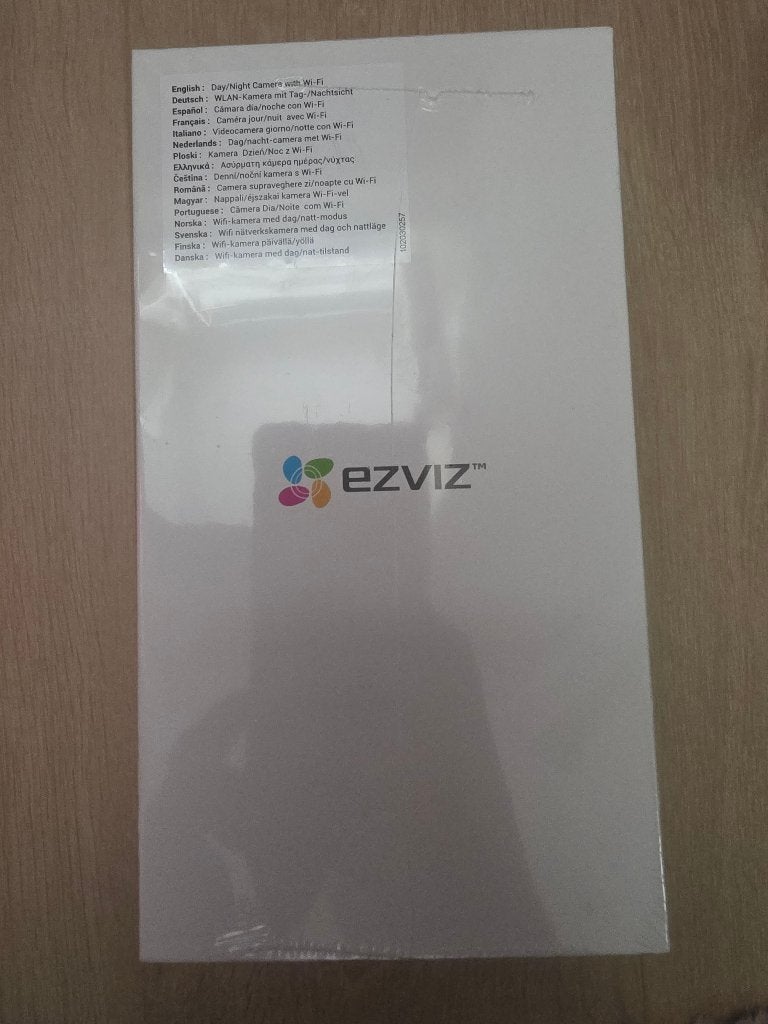 Camera C3A EZVIZ NEUF!!!, Enlèvement, Neuf